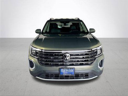 New 2026 Volkswagen Atlas SE AWD/4WD image 3