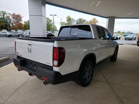 Used 2023 Honda Ridgeline RTL image 11