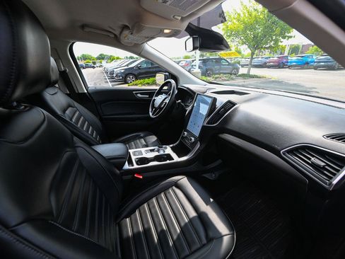 Certified 2024 Ford Edge SEL w/ Convenience Package AWD/4WD image 25
