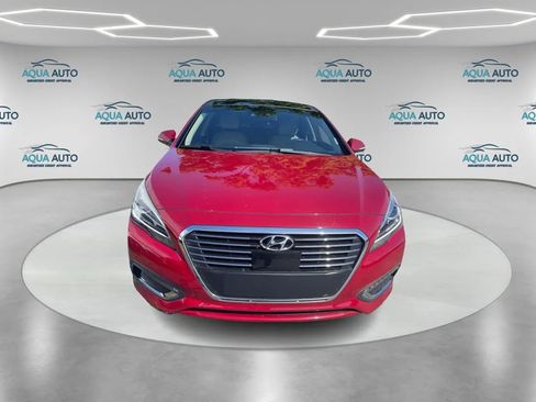 Used 2016 Hyundai Sonata Limited w/ Option Group 02 FWD image 2