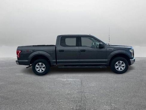 Used 2016 Ford F150 XLT AWD/4WD image 5