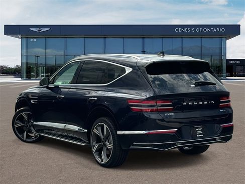 New 2026 Genesis GV80 3.5T Prestige image 2