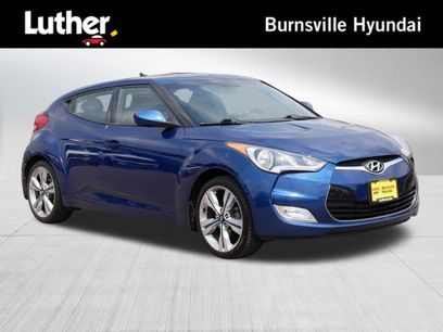 Used 2017 Hyundai Veloster Value Edition