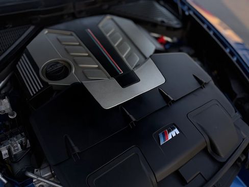 Used 2013 BMW X6 M M image 47