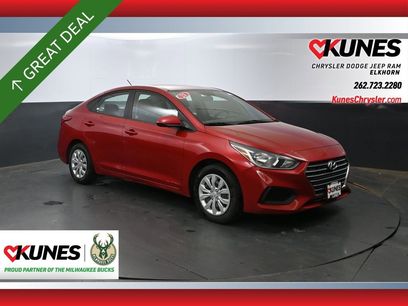Used 2021 Hyundai Accent SE
