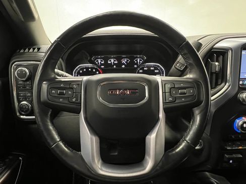 Used 2019 GMC Sierra 1500 SLT AWD/4WD image 24