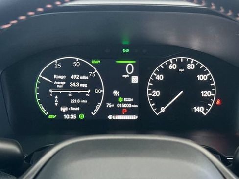Used 2025 Honda CR-V Sport image 21