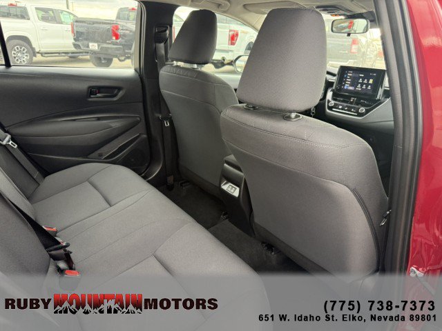 Used 2025 Toyota Corolla LE FWD image 26