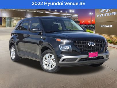 Certified 2022 Hyundai Venue SE w/ Cargo Package