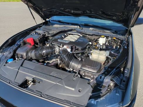 Used 2024 Ford Mustang GT Premium RWD image 34
