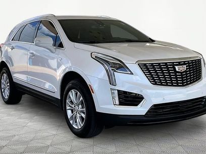 Used 2025 Cadillac XT5 Luxury