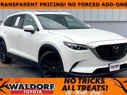 Used 2022 MAZDA CX-9 Touring Plus