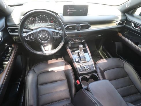 Used 2024 MAZDA CX-5 Signature AWD/4WD image 9