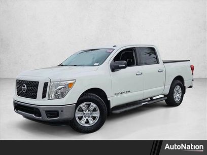 Used 2019 Nissan Titan SV w/ SV Convenience Package