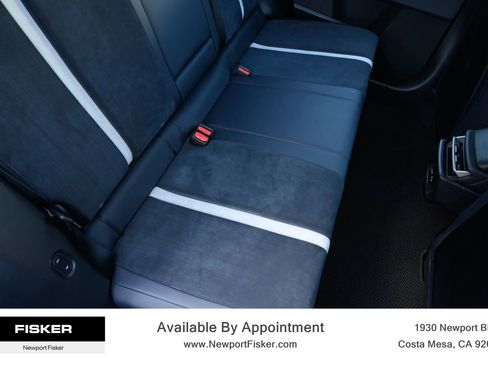 Used 2023 Fisker Ocean One image 33