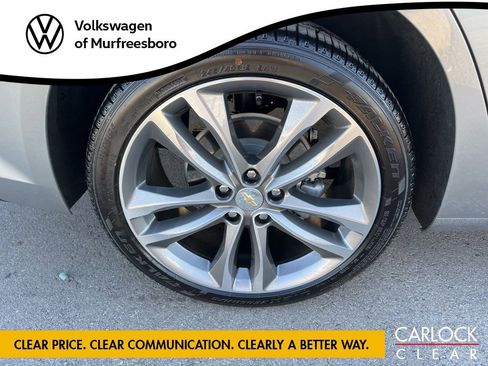 Used 2024 Chevrolet Malibu LT FWD image 8