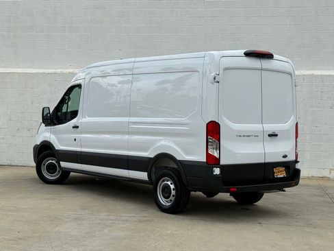 New 2025 Ford Transit 250 Cargo Van image 3