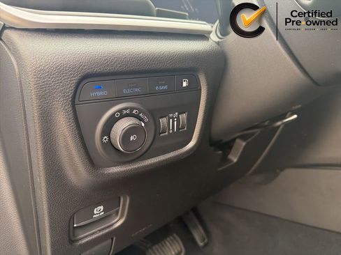 Certified 2022 Jeep Grand Cherokee Limited 4xe AWD/4WD image 59
