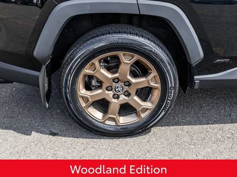 Used 2023 Toyota RAV4 AWD Hybrid image 7
