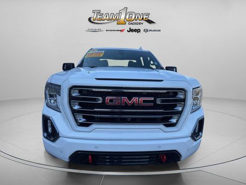 Used 2020 GMC Sierra 1500 AT4 w/ AT4 Premium Package image 4