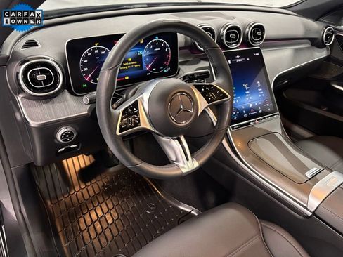 Certified 2023 Mercedes-Benz C 300 4MATIC Sedan image 10