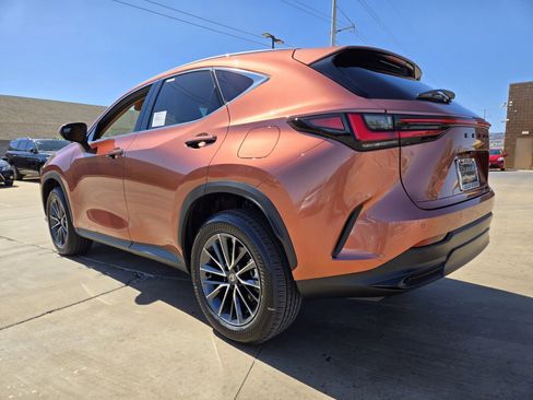 New 2026 Lexus NX 350h AWD w/ Premium Package image 4