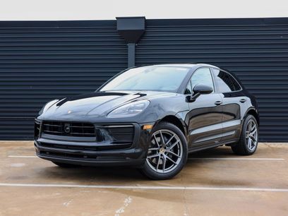 Certified 2025 Porsche Macan