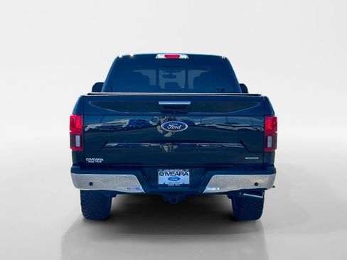 Used 2020 Ford F150 Lariat w/ Equipment Group 502A Luxury AWD/4WD image 5