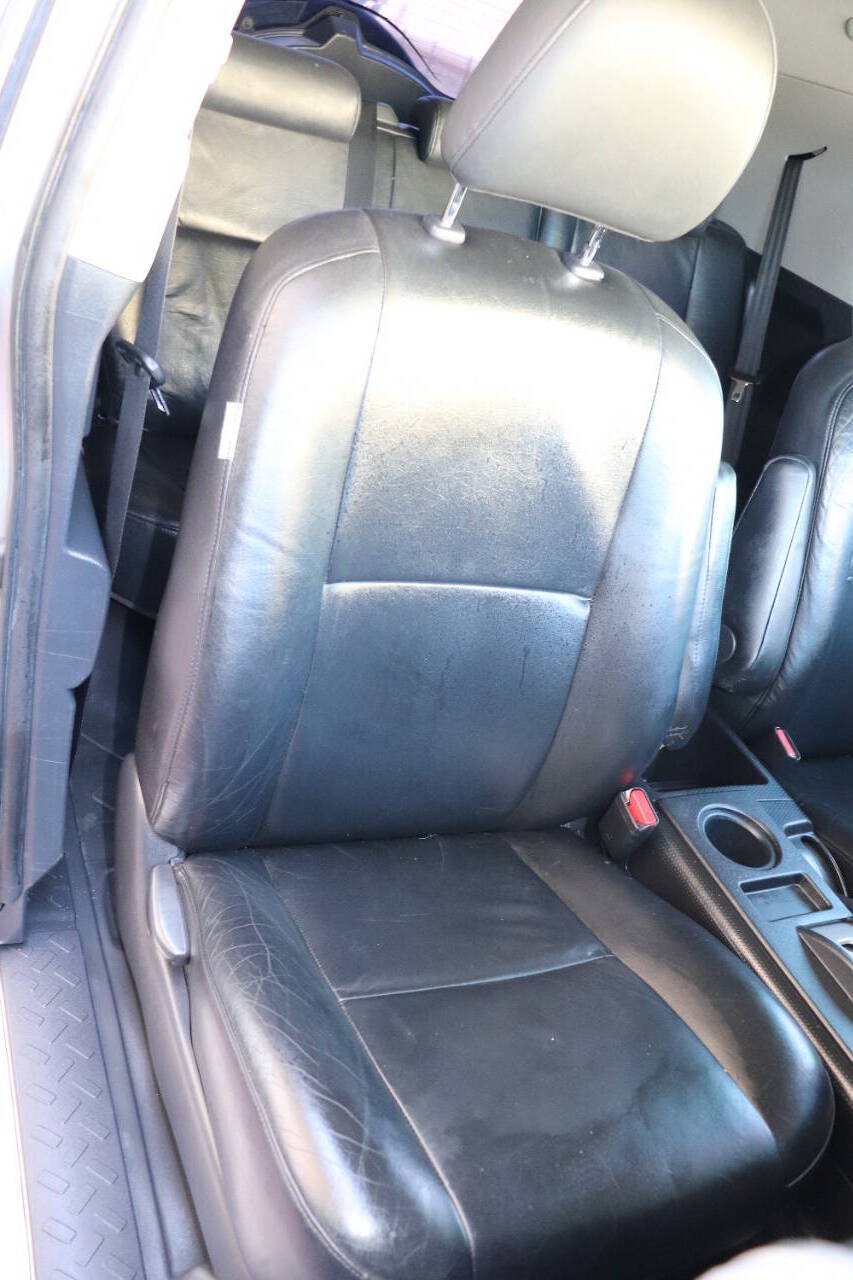Used 2010 Toyota FJ Cruiser 4WD w/ Convenience Pkg image 29