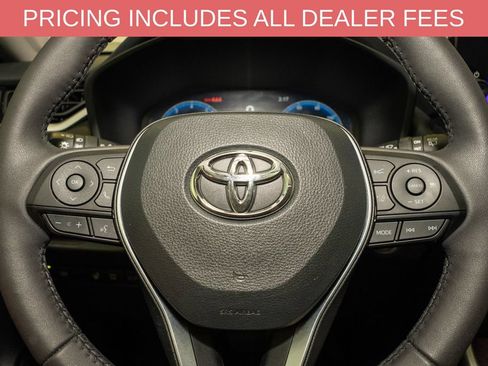 Certified 2023 Toyota RAV4 Limited w/ Limited Grade Weather Package FWD image 20