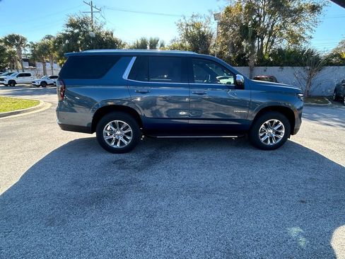 New 2026 Chevrolet Tahoe Premier AWD/4WD image 8