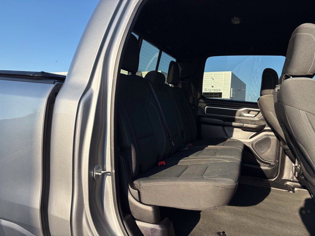 Used 2021 RAM 1500 Big Horn AWD/4WD image 20