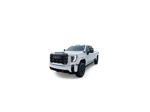 New 2026 GMC Sierra 2500 AT4 w/ AT4 Premium Plus Package image 36