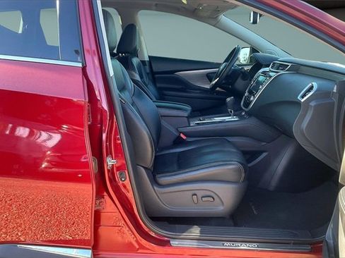 Used 2018 Nissan Murano Platinum w/ Cargo Package image 7