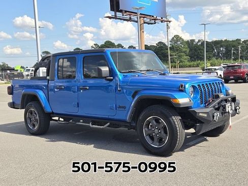 Used 2023 Jeep Gladiator Sport AWD/4WD image 5