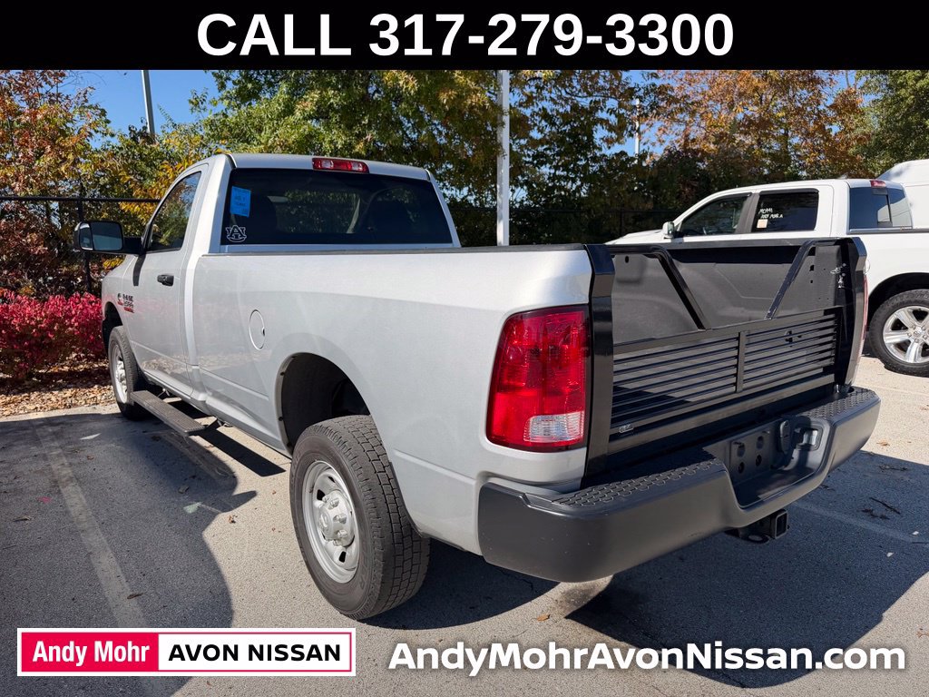 Used 2017 RAM 2500 Tradesman w/ Power & Remote Entry Group RWD image 5