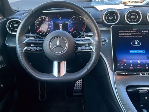Certified 2024 Mercedes-Benz C 300 C 300 image 12