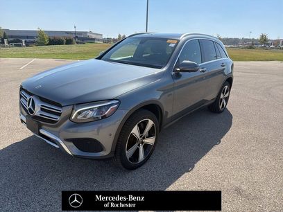 Used 2019 Mercedes-Benz GLC 350e 4MATIC