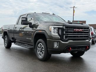 Used 2022 GMC Sierra 2500 AT4 w/ AT4 Preferred Package AWD/4WD video 1
