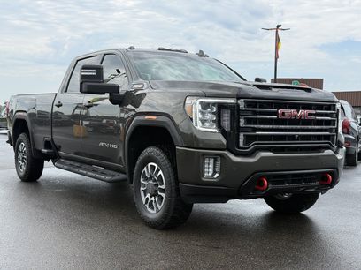 Used 2022 GMC Sierra 2500 AT4 w/ AT4 Preferred Package