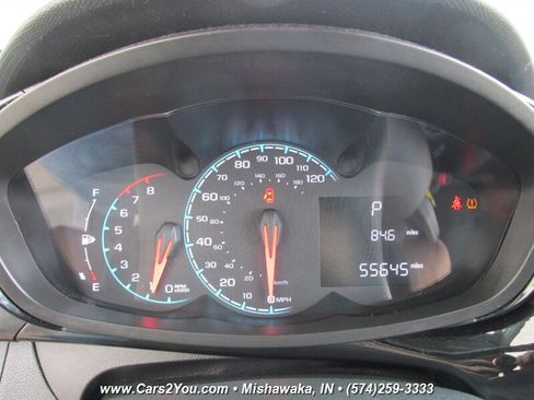 Used 2020 Chevrolet Spark LT FWD image 19