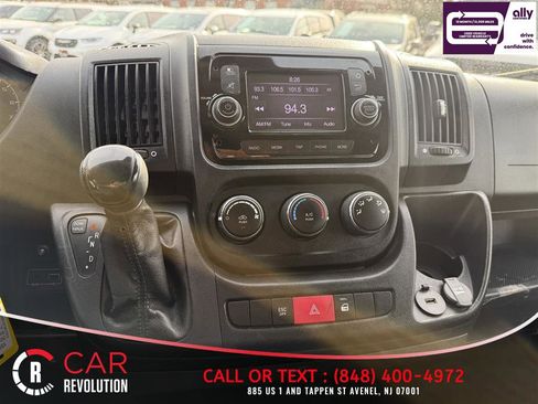 Used 2021 RAM ProMaster 3500 image 10