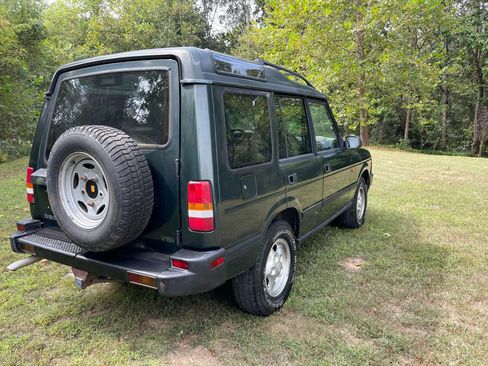 Used 1999 Land Rover Discovery SD image 6
