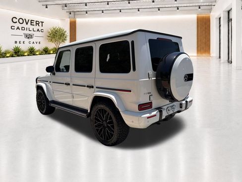 Used 2020 Mercedes-Benz G 550 w/ Exclusive Interior Package image 8