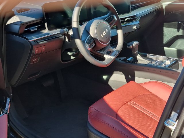 New 2027 Kia K5 GT-Line FWD image 12