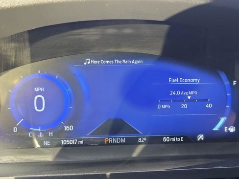 Used 2020 Ford Explorer Platinum w/ Premium Technology Package image 24