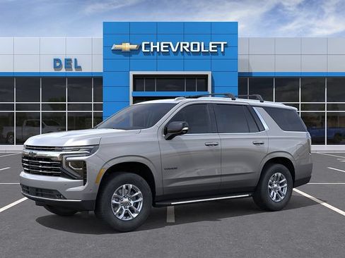 New 2026 Chevrolet Tahoe LT w/ Comfort Package AWD/4WD image 2