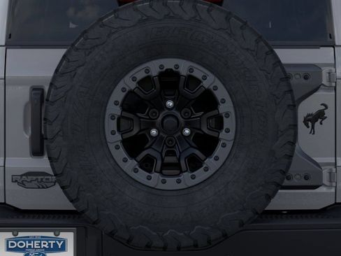 New 2026 Ford Bronco Raptor w/ Interior Carbon Fiber Pack AWD/4WD image 24