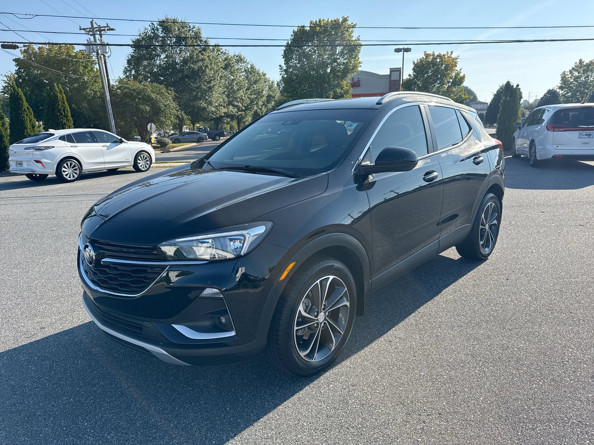 Used 2022 Buick Encore GX Select FWD image 3