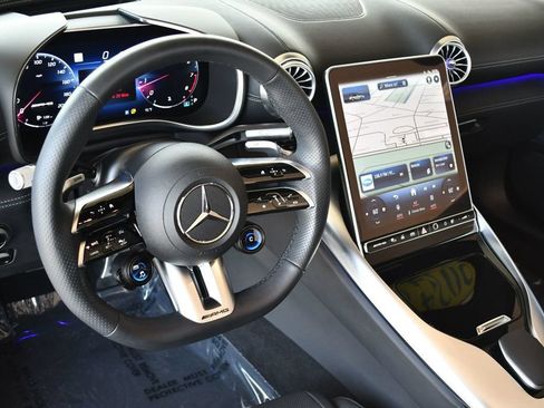 Used 2024 Mercedes-Benz SL 55 AMG 4MATIC image 60